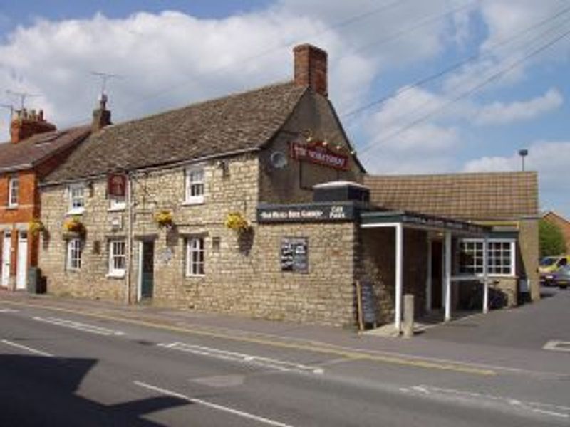 Wheatsheaf - Swindon. (Pub, External, Key). Published on 07-06-2013
