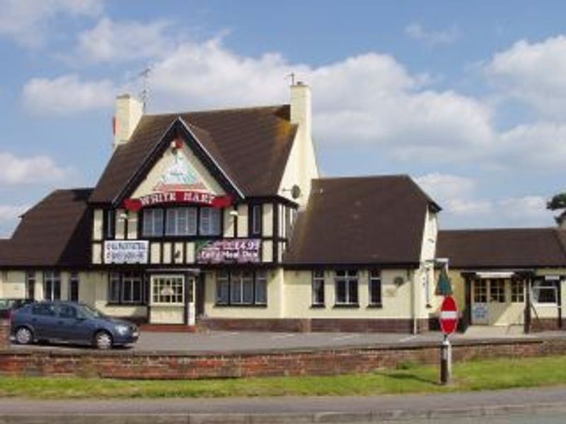 White Hart - Swindon. (Pub, External, Key). Published on 07-06-2013