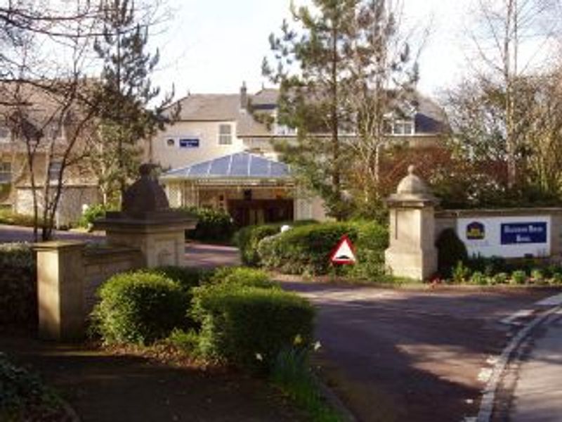 Blunsdon House Hotel - Blunsdon. (Pub, External, Key). Published on 07-06-2013