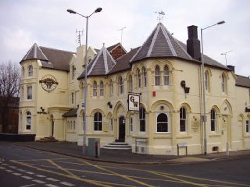 GW - Swindon. (Pub, External, Key). Published on 07-06-2013