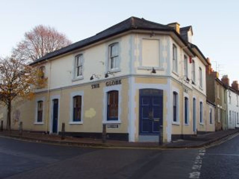 The Globe pre-2010 changes. (Pub, External). Published on 07-06-2013