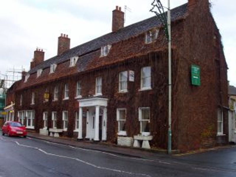 Goddard Arms - Swindon. (Pub, External, Key). Published on 07-06-2013