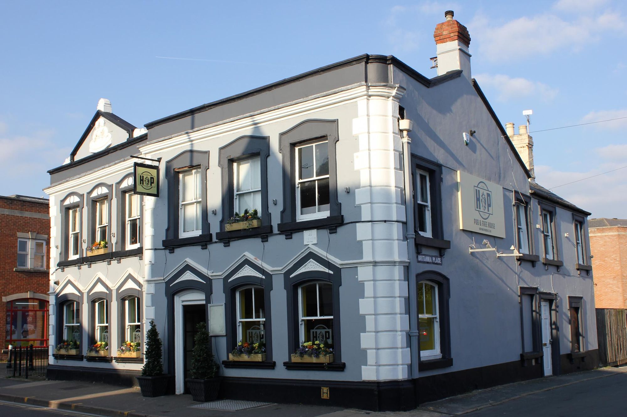 Hop Inn March 2019. (Pub, External). Published on 28-03-2019