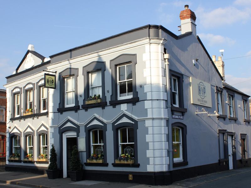 Hop Inn March 2019. (Pub, External). Published on 28-03-2019
