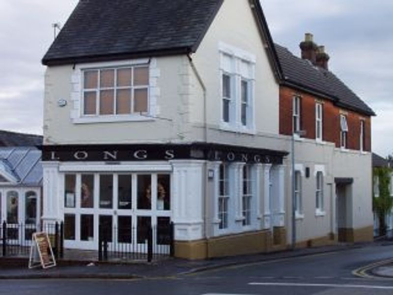 Longs Bar - Swindon. (Pub, External, Key). Published on 07-06-2013
