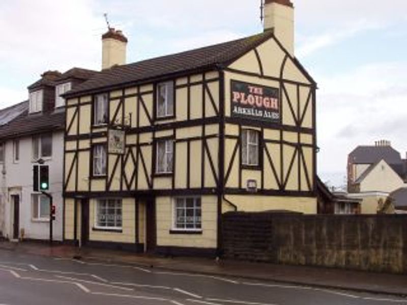 Plough - Swindon. (Pub, External, Key). Published on 19-06-2013