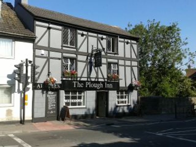 Plough - Swindon. (Pub, External, Key). Published on 21-07-2013