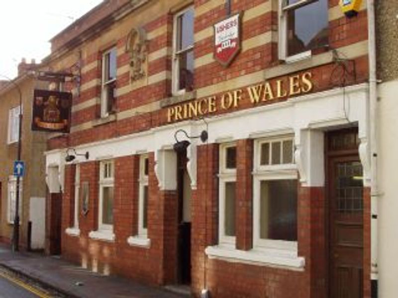 Prince of Wales - Swindon. (Pub, External). Published on 07-06-2013