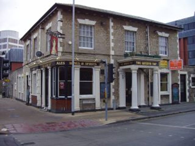Queens Tap - Swindon. (Pub, External, Key). Published on 07-06-2013