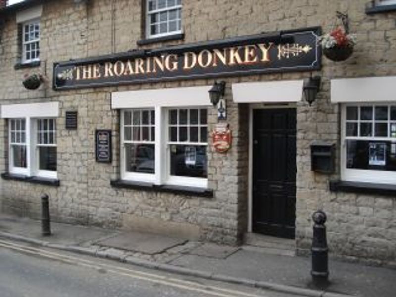 Roaring Donkey - Swindon. (Pub, External, Key). Published on 07-06-2013 