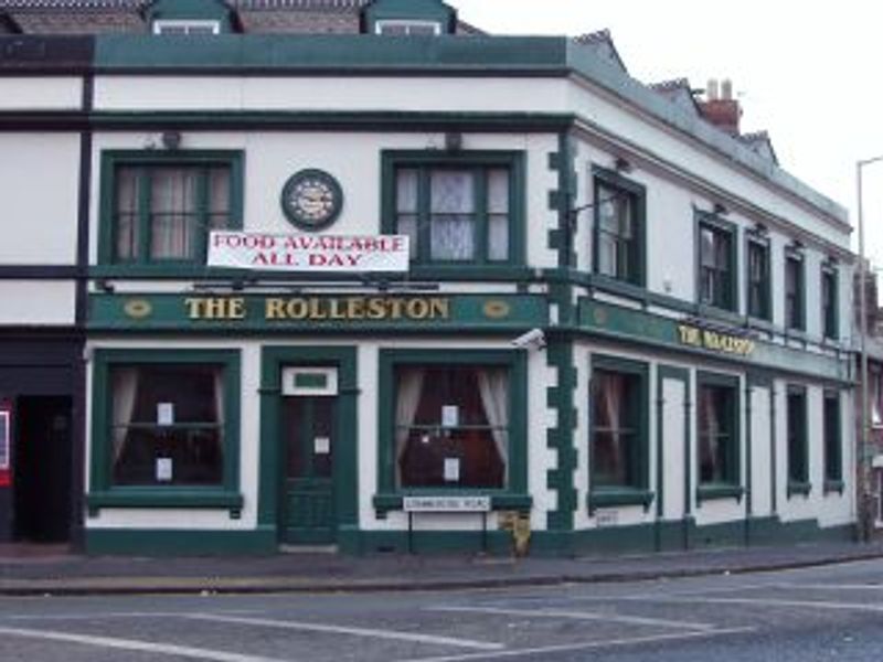 Rolleston Arms - Swindon. (Pub, External, Key). Published on 07-06-2013