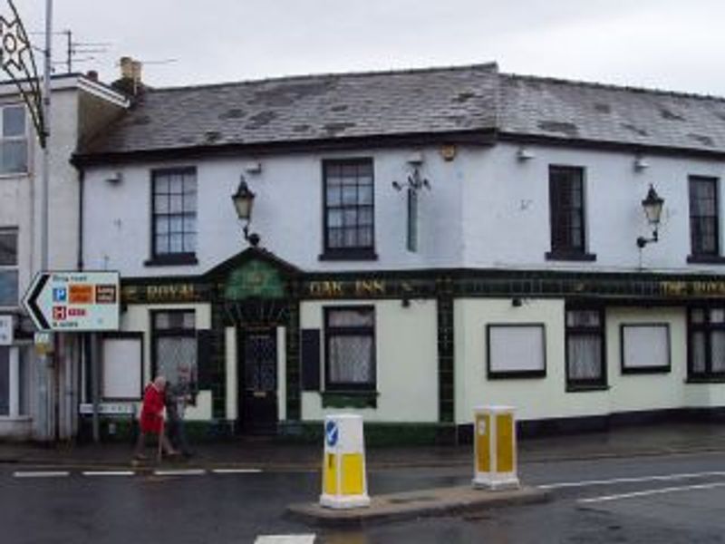 Royal Oak - Swindon. (Pub, External, Key). Published on 07-06-2013