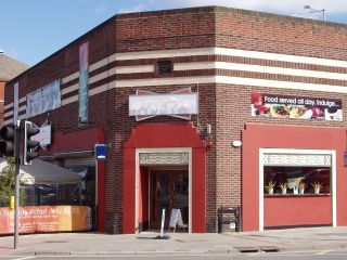 Rudi's - Swindon. (Pub, External, Key). Published on 07-06-2013
