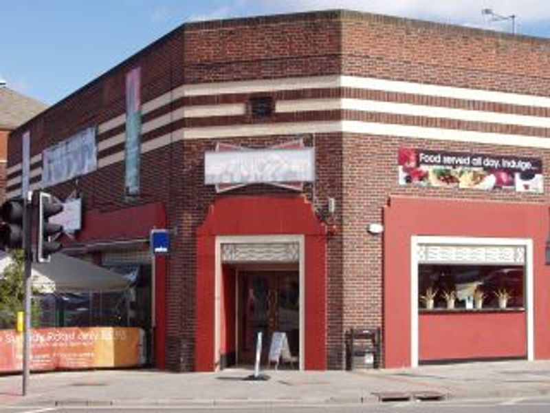 Rudi's - Swindon. (Pub, External, Key). Published on 07-06-2013