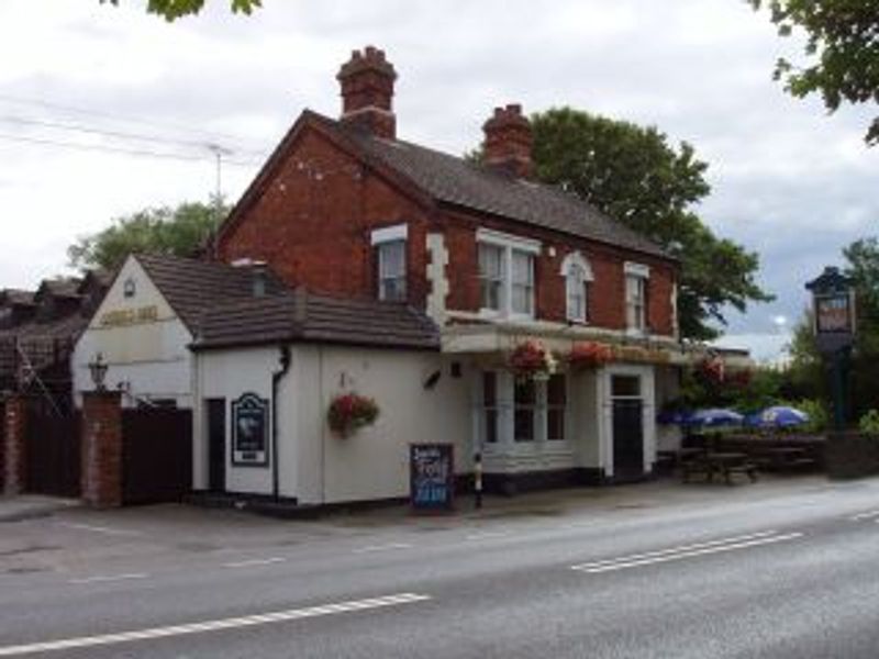 Running Horse - Swindon. (Pub, External, Key). Published on 07-06-2013 