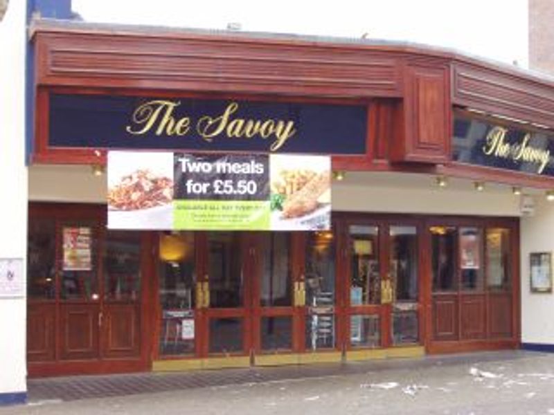 Savoy - Swindon. (Pub, External, Key). Published on 07-06-2013
