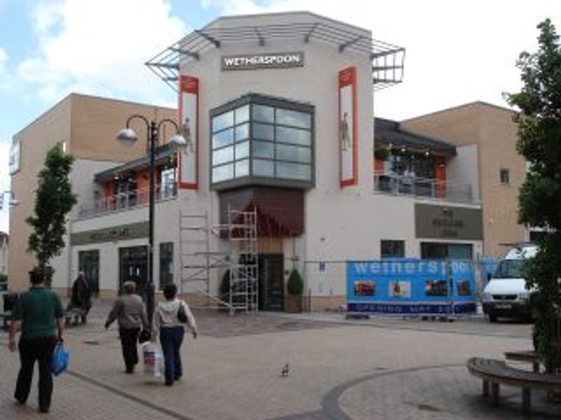 Sir Daniel Arms - Swindon. (Pub, External, Key). Published on 07-06-2013