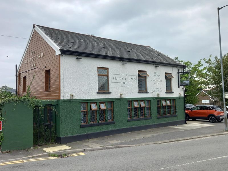 Bridgend Inn. (Pub, External, Restaurant, Key). Published on 19-08-2024