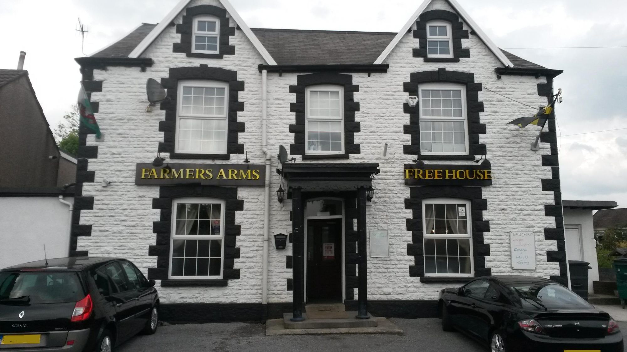 (Pub, External, Sign). Published on 12-05-2017