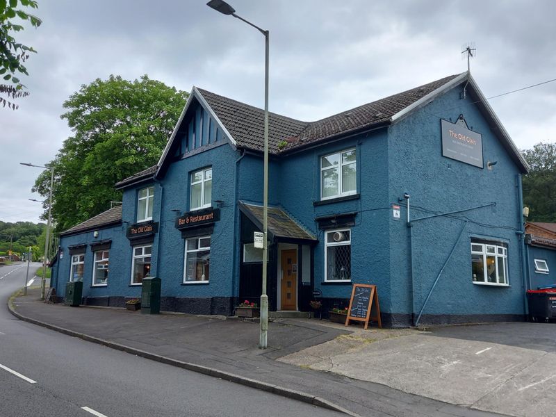 Old Glais Inn & restaurant. (Pub, External, Restaurant, Key). Published on 11-06-2024