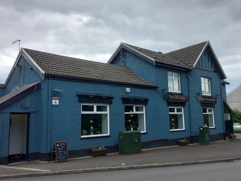 Old Glais Inn & restaurant. (Pub, External, Restaurant). Published on 11-06-2024