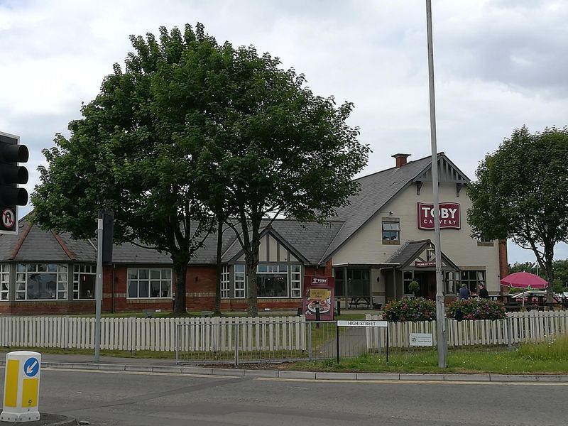 Toby Cavery Cockleshell, Gorseinon. (Pub, External, Restaurant, Key). Published on 03-06-2018