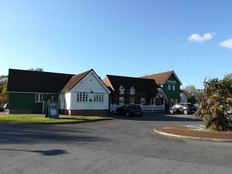 Gowerton Harvester. (External, Restaurant). Published on 30-04-2018