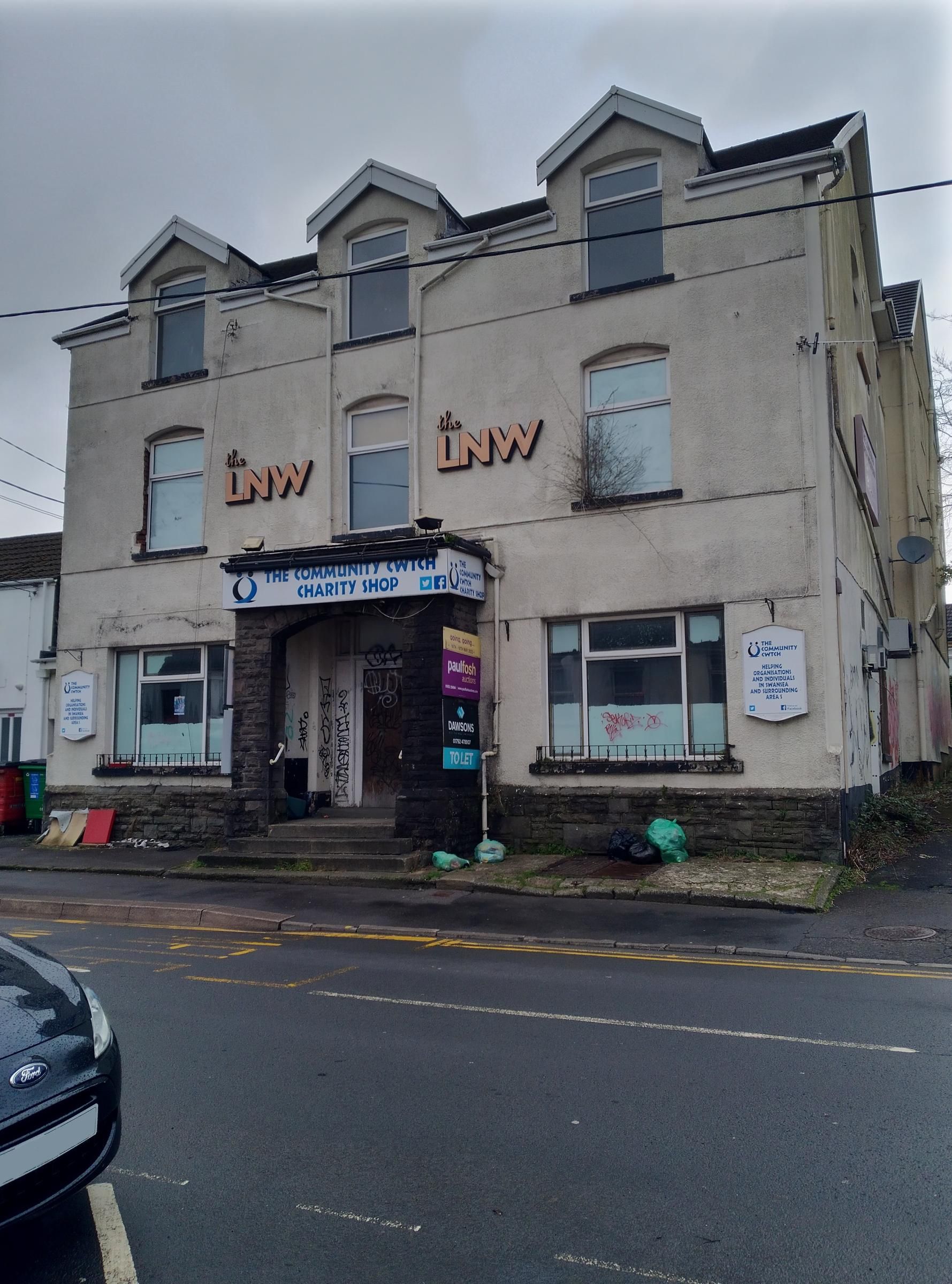 Ty Gwyn Mawr, Gowerton. (External). Published on 04-02-2026