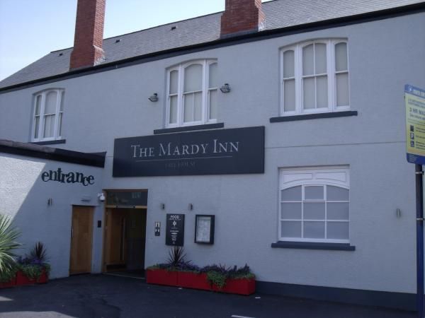 Mardy Inn. (External). Published on 04-09-2014