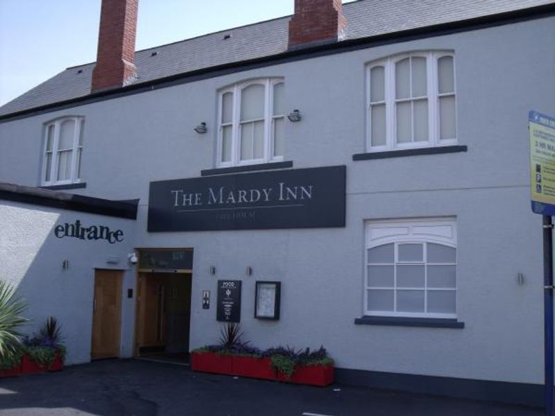 Mardy Inn. (External). Published on 04-09-2014 