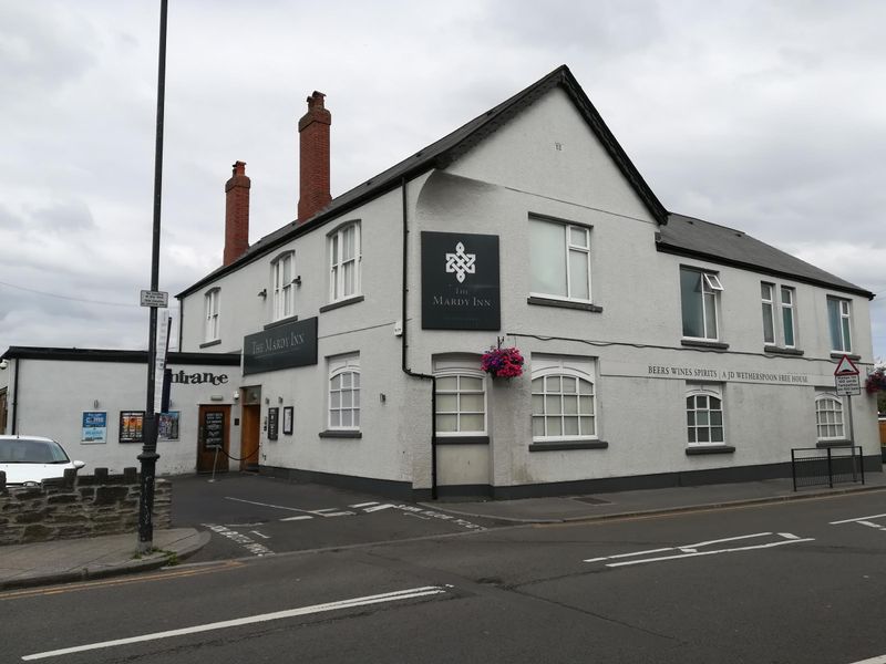 Mardy Inn, Gorseinon. (Pub, External, Key). Published on 03-06-2018 