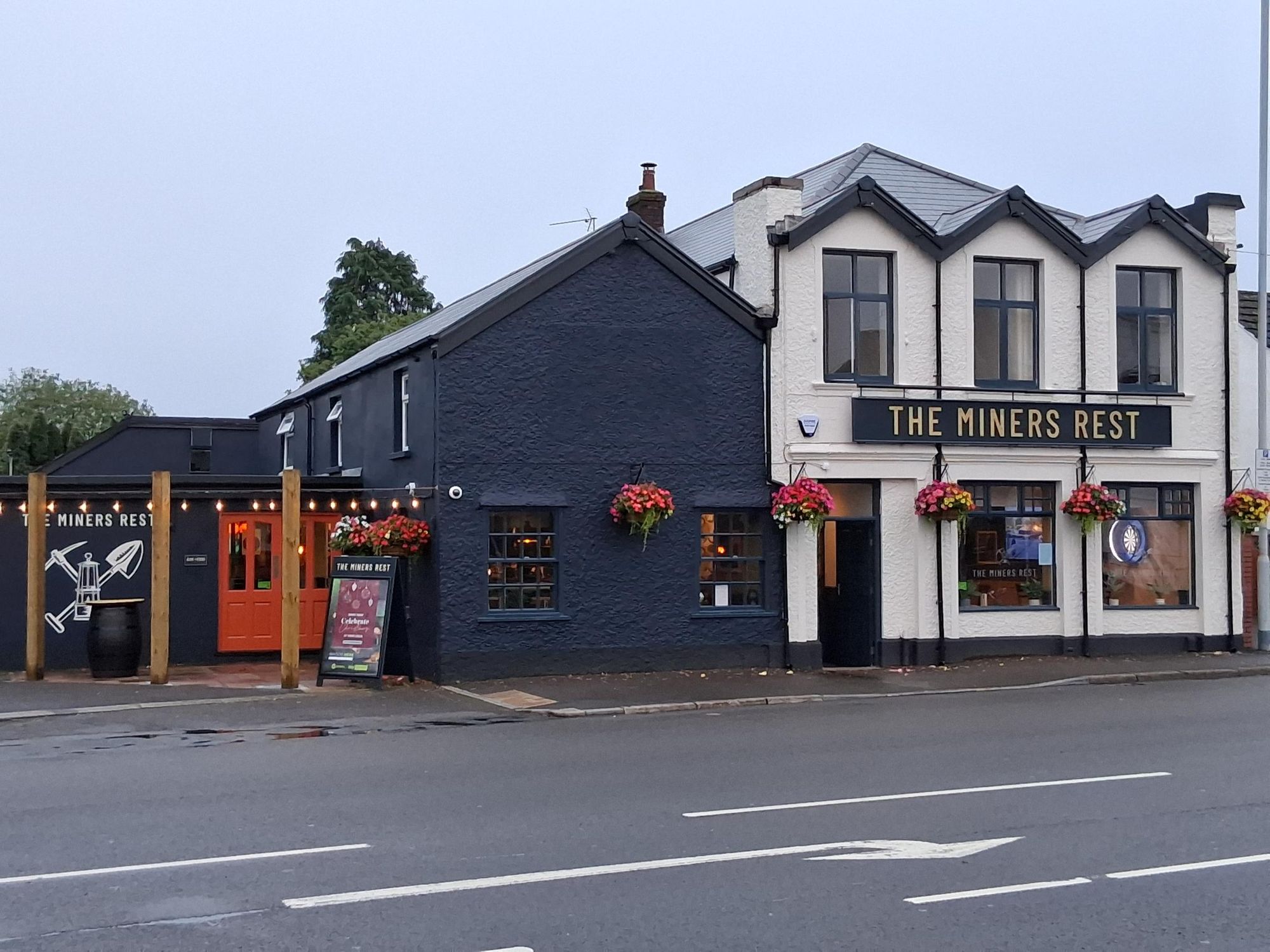 Miners Rest, Killay, Swansea. (Pub, External, Restaurant, Key). Published on 15-09-2026
