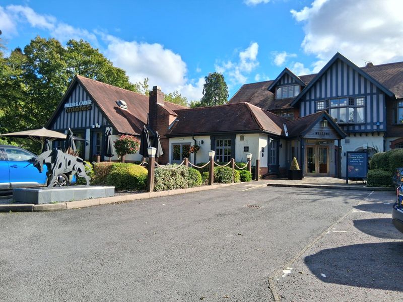 Miller & Carter Steakhouse, Killay. (Pub, External, Restaurant, Garden, Key). Published on 21-09-2025