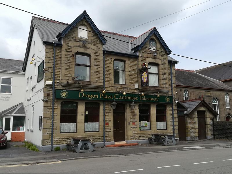 Cross Keys Inn, Loughor. (Restaurant). Published on 12-05-2018