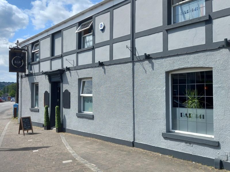 Bar 141 Llansamlet. (External). Published on 26-05-2023