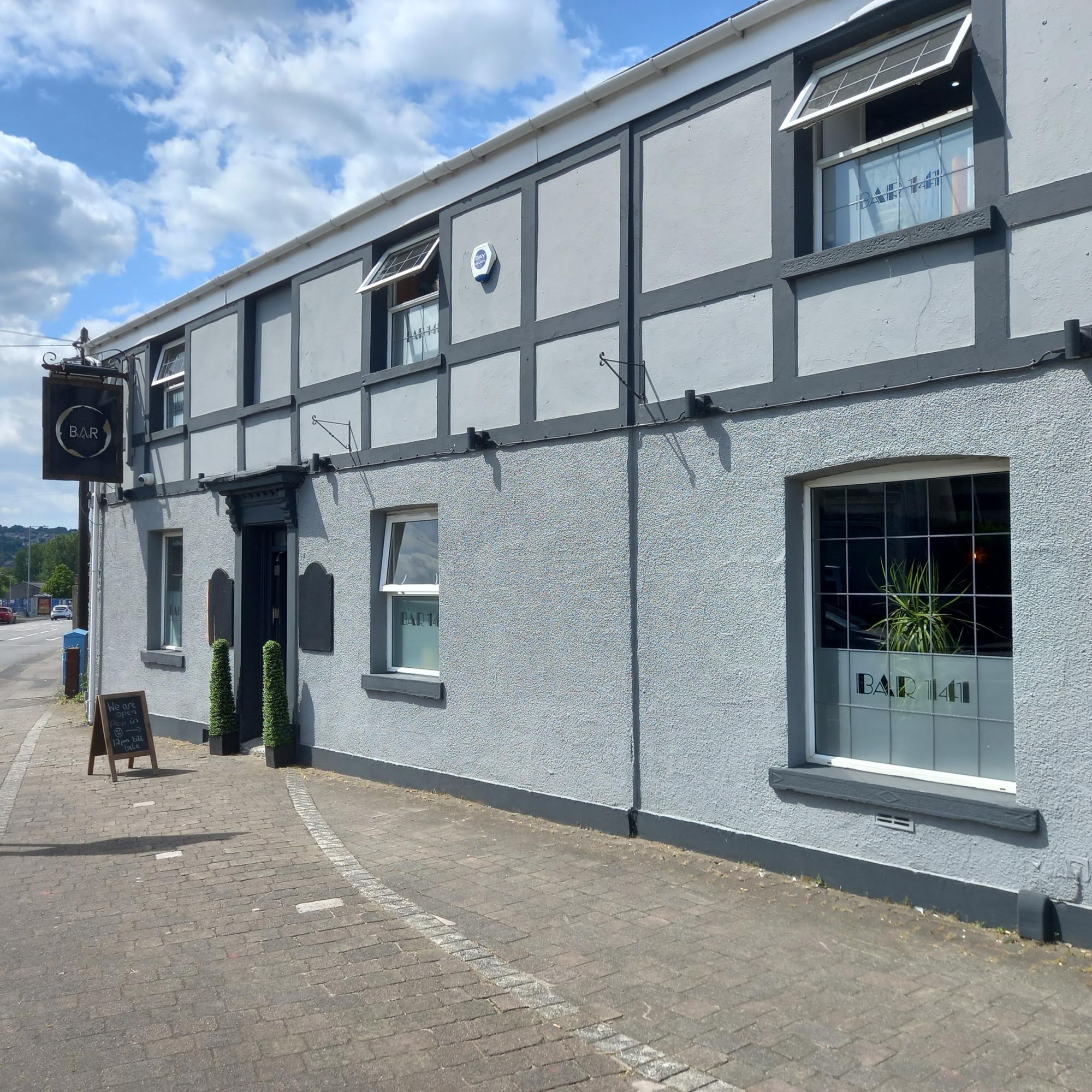 Bar 141 Llansamlet. (External). Published on 26-05-2023