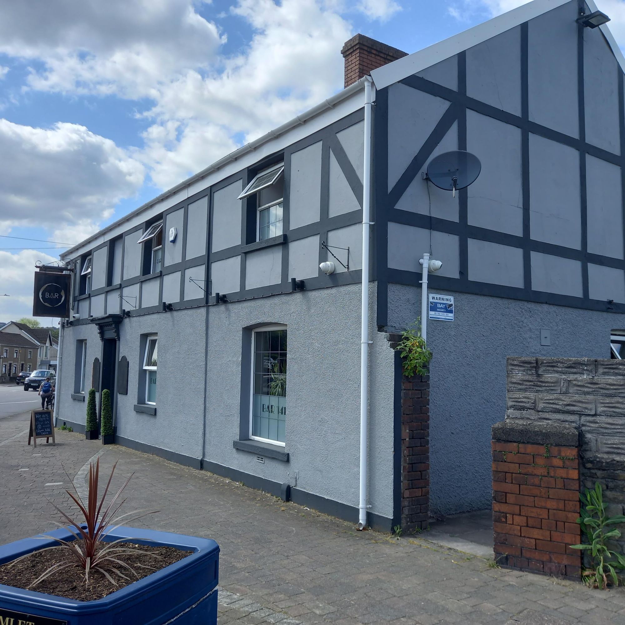 Bar 141 Llansamlet. (External). Published on 26-05-2023