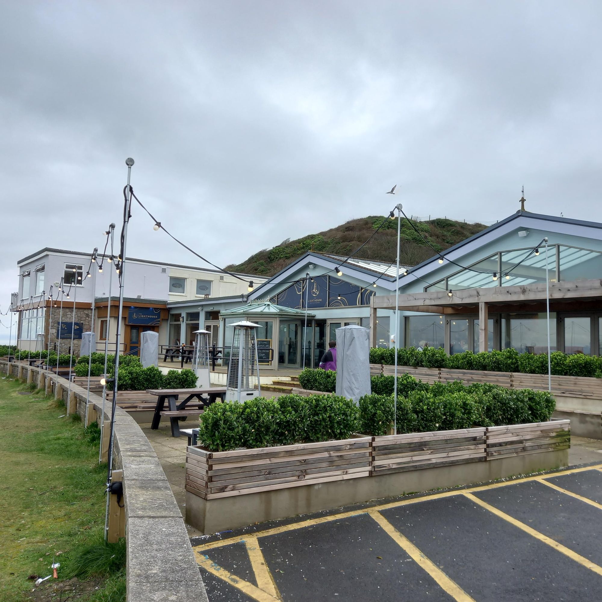 Lighthouse Mumbles. Published on 11-02-2023