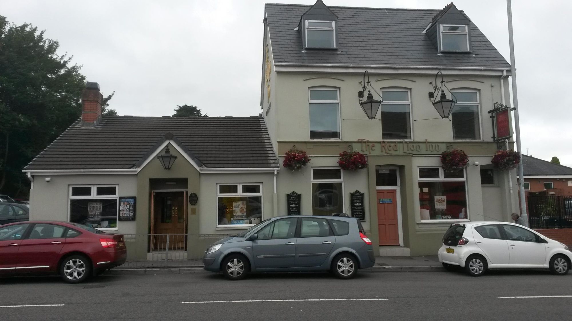Red Lion Morriston. (Pub, External, Bar). Published on 30-06-2017