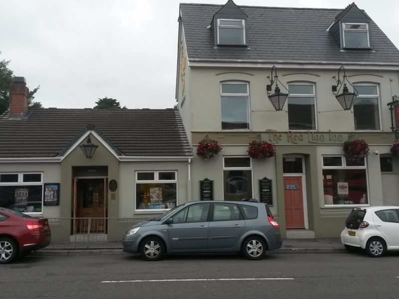 Red Lion Morriston. (Pub, External, Bar). Published on 30-06-2017 