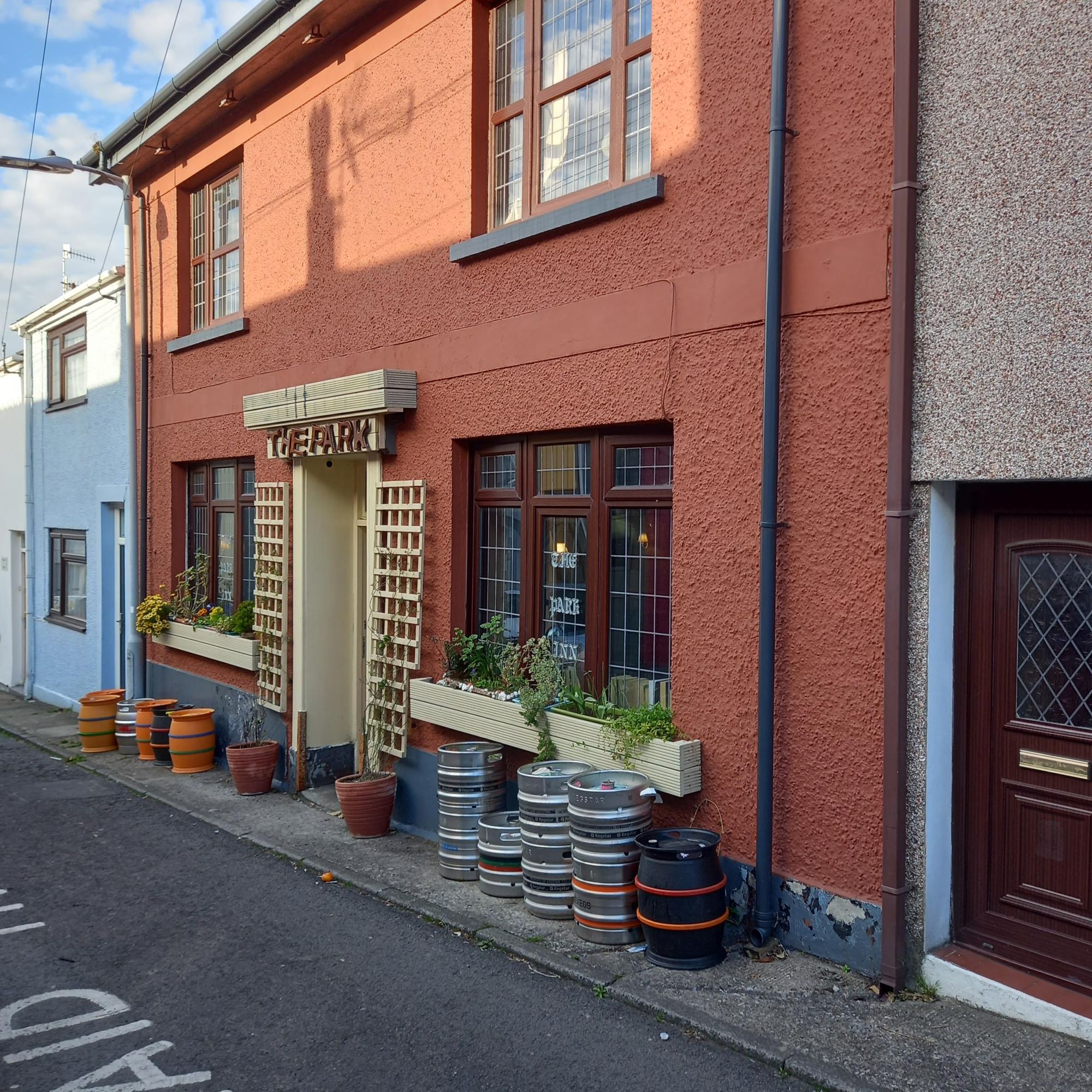 Park Inn Mumbles. (Pub, External, Key). Published on 20-04-2022