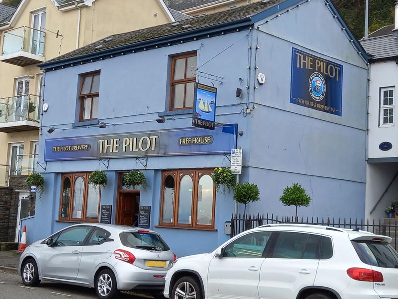 Pilot Inn, Mumbles. (Pub, Brewery, External, Key). Published on 15-11-2022 