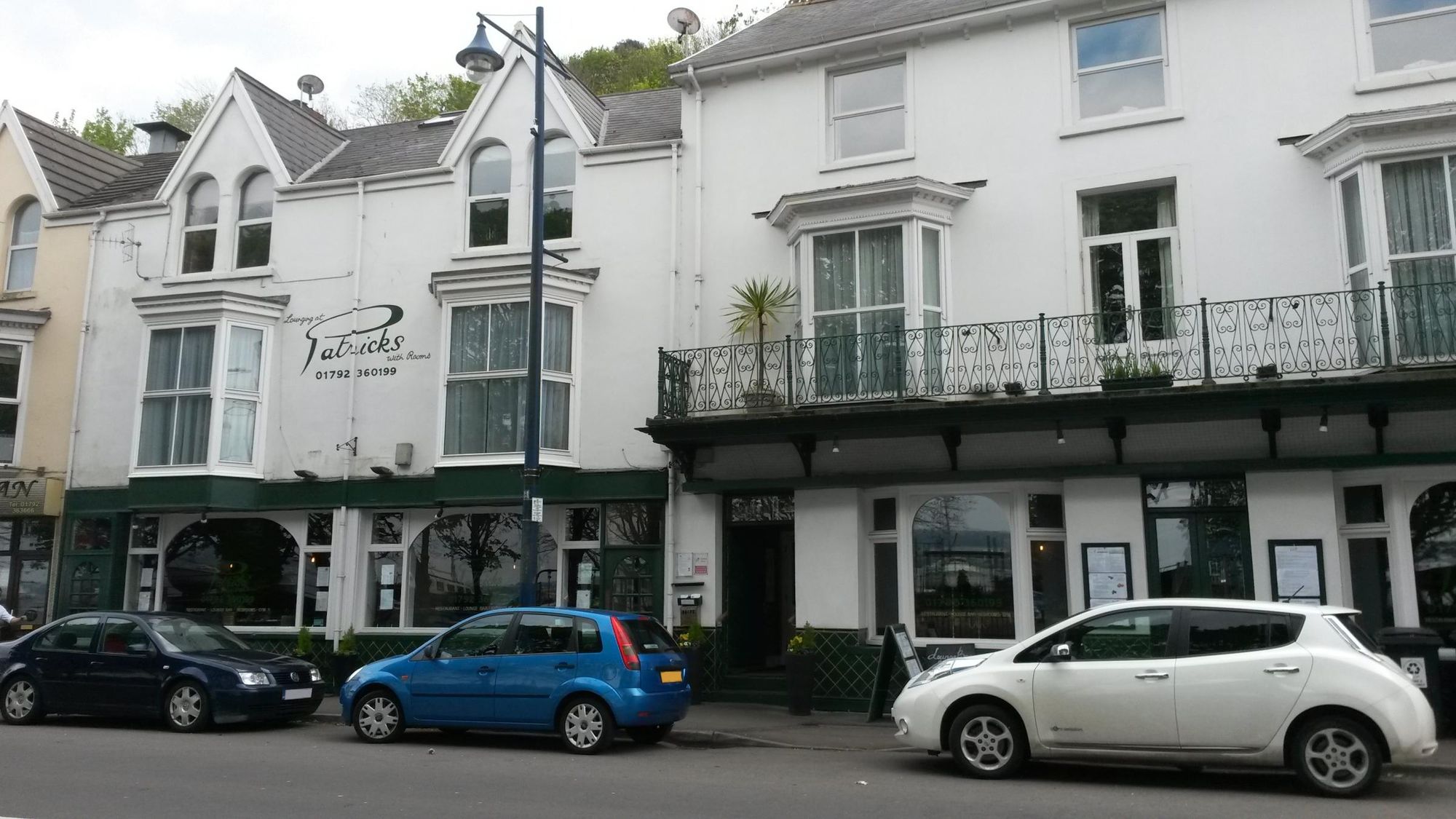 (Pub, External, Bar, Restaurant, Key). Published on 03-05-2017