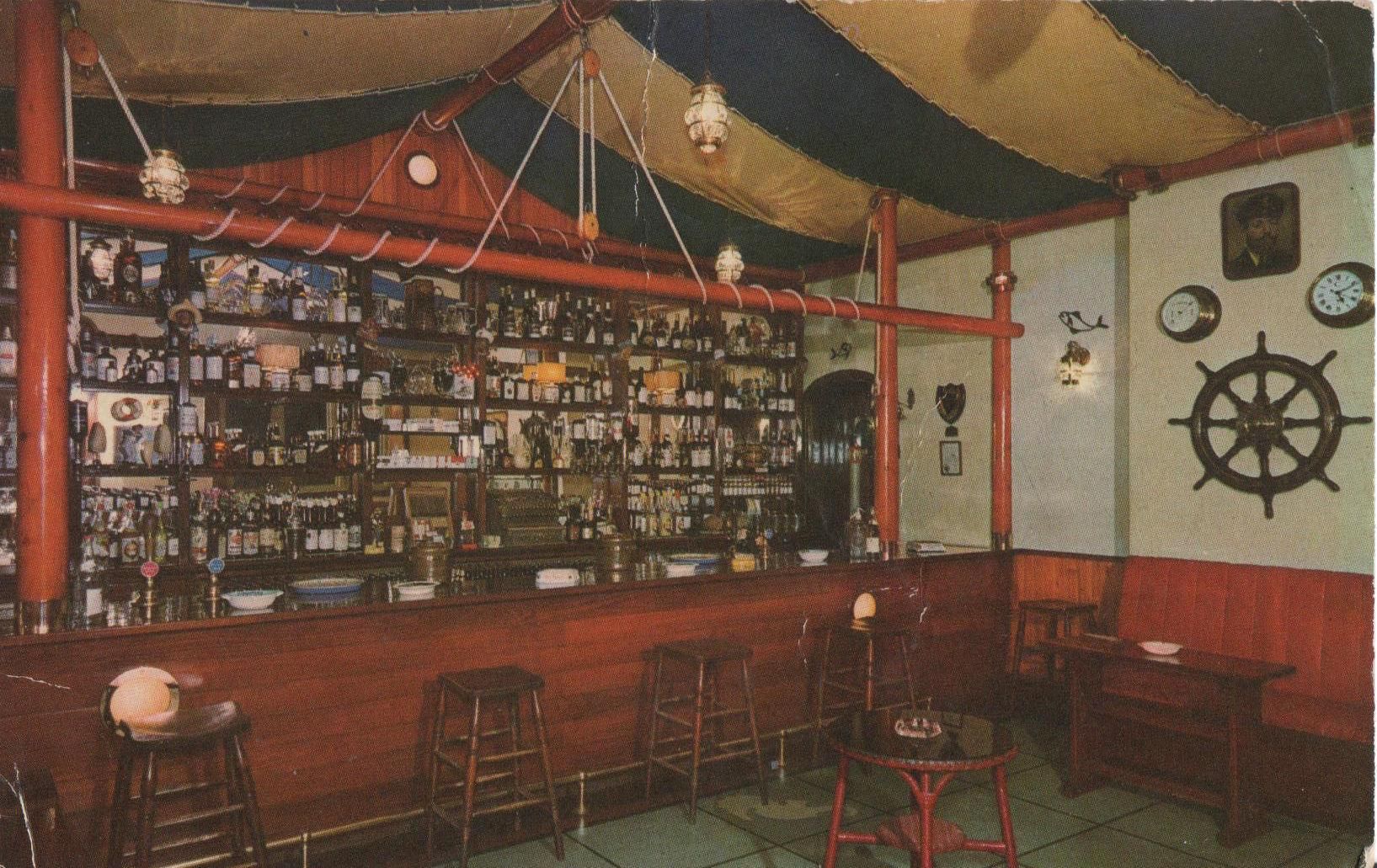 Salty Bar, Mumbles Pier Hotel, Mumbles. (Bar, Key). Published on 16-02-2026