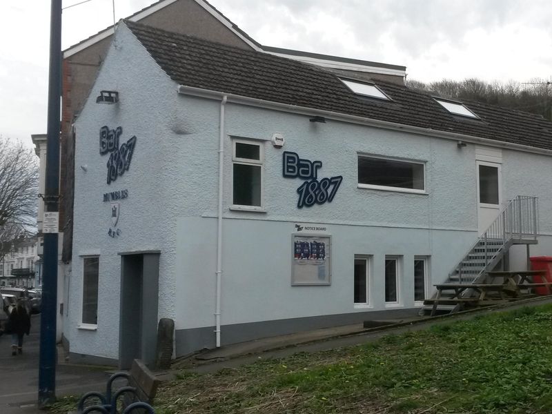 Mumbles Rugby Club, Mumbles. (Pub, External). Published on 31-03-2017