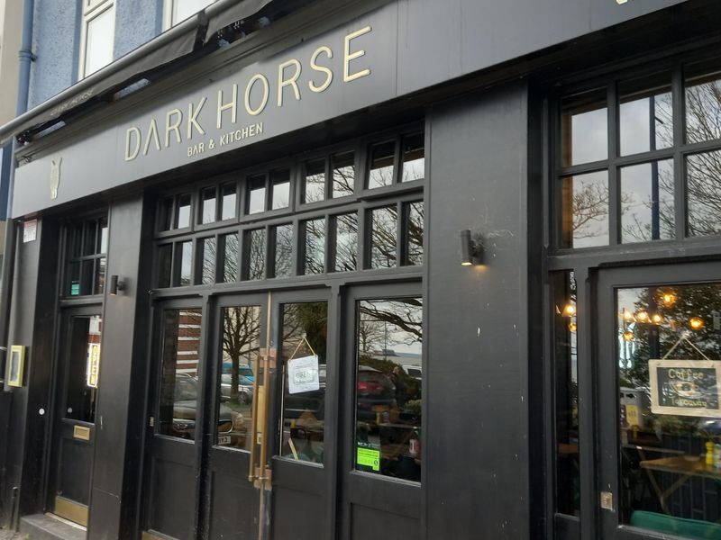 Dark Horse Mumbles. (External, Bar, Restaurant). Published on 01-03-2023