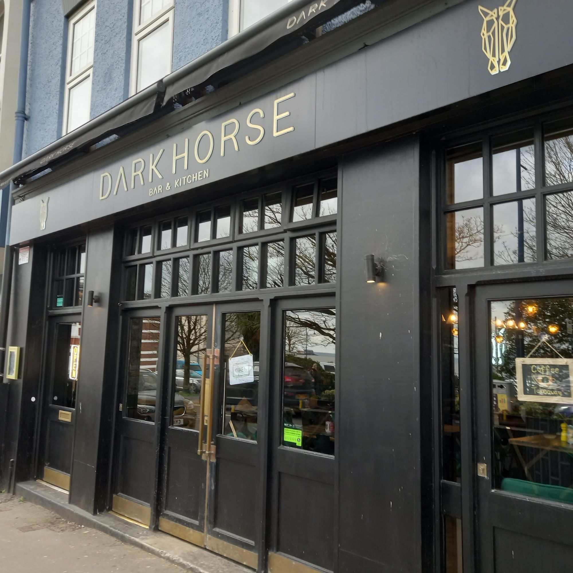 Dark Horse Mumbles. (External, Bar, Restaurant). Published on 01-03-2023