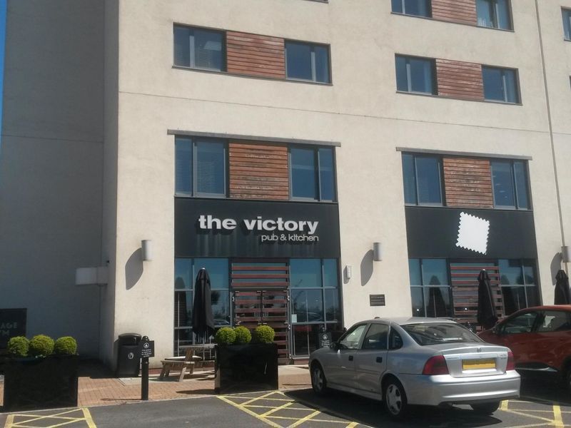 Victory bar at the Village Hotel. (Pub, External, Bar, Restaurant). Published on 05-07-2017 