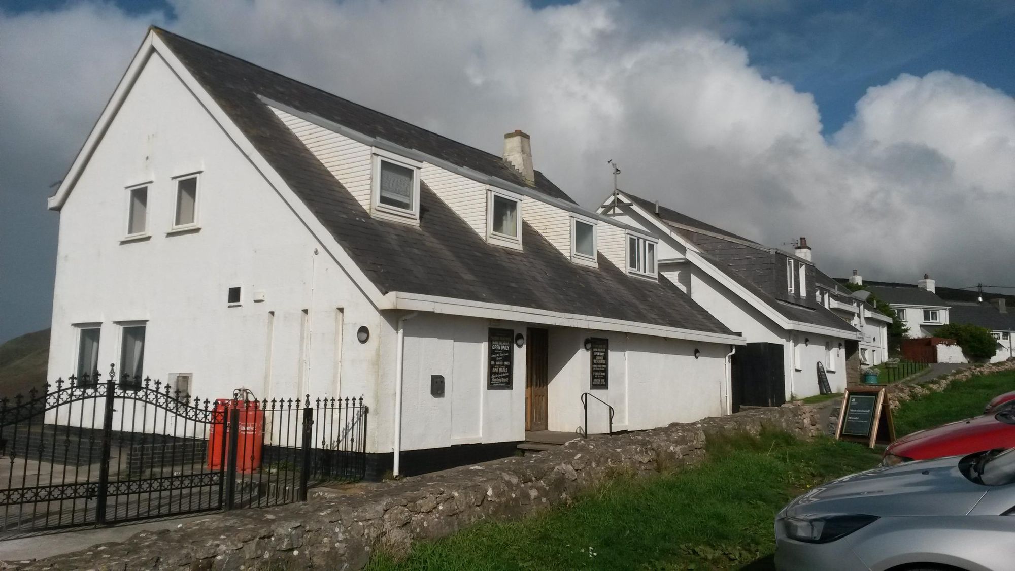 Worms Head Hotel. (Pub, External). Published on 29-09-2017