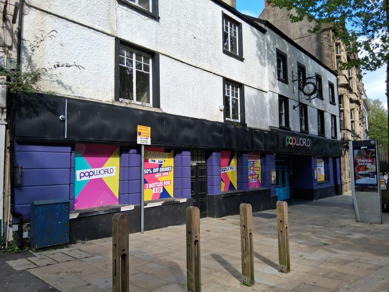 Popworld, Swansea. (External, Bar, Key). Published on 11-05-2026